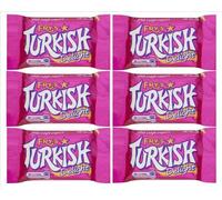 Fry's Turkish Delight Chocolate x 6 Bars