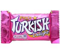 Frys Turkish Delight Single x 4 by Fry's