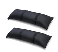 FRYSKYO Lot De 2 Sacs De Sable Remplissables for Lest De Parasol, Sacs De Sable Remplissables for Lest De Mobilier D'extérieur (sans Sable)