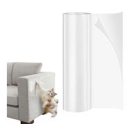 FRYSKYO Protecteur Canapé Chat, Ruban Anti-Rayures Chat,Protecteur Meubles Résistant À l'usure for Empêcher Les Chats De Se Gratter, for Canapé en Tissu De Porte en Carpe(20X300cm)