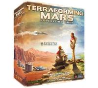 Fryxgames Terraforming Mars Expédition Ares Fr