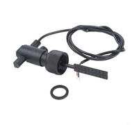 FS-10 Interrupteur de capteur de débit pour chauffe-eau à pompe à chaleur avec point de déclenchement réglable de 1 L/min et résistance à la pression 1 MPa