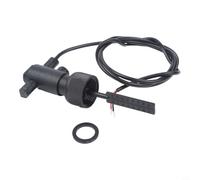 FS-10 Interrupteur de débit à palette d'eau 1 L/min pour pompe à chaleur, contrôleur réglable en plastique 100 V pour compteur de gaz de piscine, machine à café