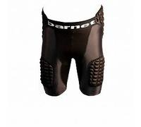 BARNETT FS-10 Short de Compression renforcé, 5 pièces intégrées, Football américain (XL)