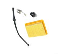 FS 120 Kit de composants de filtration d'air et de distribution de carburant pour amorçage d'ampoule et fiabilité du moteur
