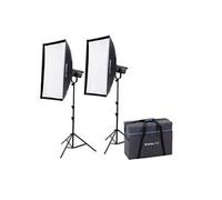 Nanlite - Kit 2 Torches FS-150B LED Bi-color Spot Light