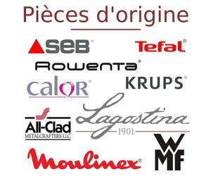 [FS-9100025474] SEB Pièce d'origine (réf FS-9100025474) FLOOR BRUSH ASSEMBLY