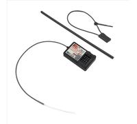 FS-GR3E AFHDS 2.4G 3CH Récepteur compatible avec FS-GT2 GT2E FS-GT3B FS-CT6B RC Voiture Bateau Télécommande