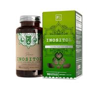 FS Myo Inositol, Folate & Chromium, 90 Gélules Végétaliennes