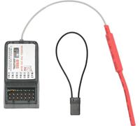 FS R6B 2,4 GHz 6Ch RC -Empfänger für Flysky i6 i10 Th9X CT6B T6 -Senderersatz