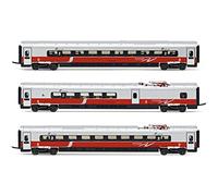 FS Trenitalia, pack de 3 unités ETR 610 « EuroStar », période VI