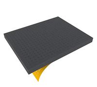 FS025RS 25 mm Full-Size Pick and Pluck mousses de Rangement Auto adhésif