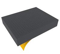 FS060RS 60 mm Full-Size Pick and Pluck mousses de Rangement Auto adhésif