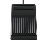 FS1_P Interrupteur à pied USB 99x62x37mm, 2m câble, >100kg