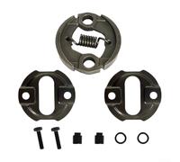 FS111 Kit d'embrayage pour débroussailleuse 41491602000 compatible avec modèles HL94 KC KM94R FS94R HT102 KM131R Composants d'embrayage en acier de rechange (B)