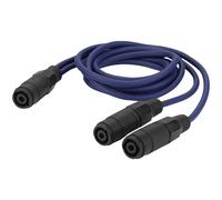 FS12150 2 Speaker female to Speaker female 1,5 m Dap