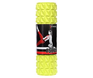 FS205 LIME 45 CM WAŁEK FITNESS/ROLLER HMS HMS