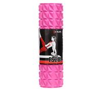 Rouleau de massage HMS FS205 Rose 450x135 mm