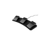 FS23-PM USB Triple Foot Pedal Multifunctional Customizable Foot Pedal Mechanical Switch for Image Acquisition