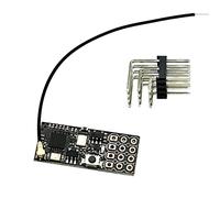 FS2A 4CH AFHDS 2A Récepteur compatible PWM Sortie pour émetteur Flysky I6 I6X I6S