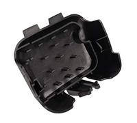 Fs38/fs45/fs46/fs55 Filtre de nettoyage couvercle de boîtier et plastique pour accessoires de construction 1 kit métallique Air Km55 Series Remplacement de tronçonneuse -