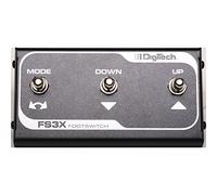 Digitech FS3X accessoire et pièce d’amplificateur d'instrument de musique Commutateur au pied/contrôleur
