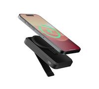 Xtorm Batterie Externe sans Fil 10000 mAh - Powerbank Magnétique avec 15W USB-C Charge Rapide, Batterie Externe sans Fil Compatible MagSafe pour iPhone 15 Pro Max/Pro/15/14 Pro Max/13 Pro