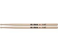Vic Firth Baguettes de batterie American Concept Freestyle 5B (FS5B) – bout en bois