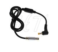 FS7 FS5 Corps CC pour caméra RS 3 broches Fischer Câble d'alimentation pour appareil photo Sony/Tilta