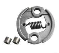 FS90 Kit d'embrayage en métal pour FS87 FS90 pour débroussailleuse FS100 FS110 FS130 Engagement lisse pour réparation robuste 10 x 10 x 5 cm