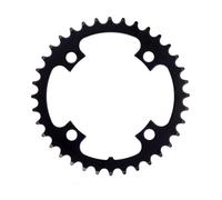FSA 104x36t Corone Unisex Adulto, Nero