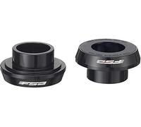 Fsa Pf30/386evo To Megaexo 24 Mm Bottom Bracket Adapter Noir Black
