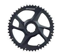 Fsa Sl-k Wa173 Gossamer Modular Direct Mount Chainring Noir 52t