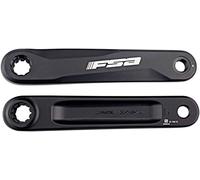 FSA 3.24e+13 Pedivelle Unisex Adulto, Nero, 175