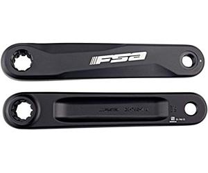FSA 32400029005050 Pedivelle E-Bike Ck-746/Isis 175 mm, Noir