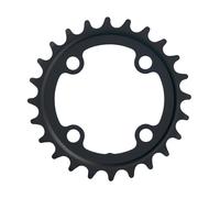 FSA 380-0037002140 Corona Unisex Adulto, Nero, Taglia Unica