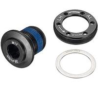 FSA 390-2001 Ricambi Pedivelle Unisex Adulto, Nero, Taglia Unica