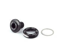 FSA 390-2002 Ricambi Pedivelle Unisex Adulto, Nero, Taglia Unica