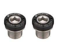 FSA 390-2010 Ricambi Pedivelle Unisex Adulto, Nero, Taglia Unica