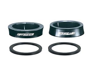 FSA 392Evo MTB BB Adapter for 68mm Shell Pédalier Mixte, Noir, TU