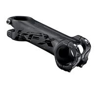 FSA, 60 mm, Tige de Guidon KFX MTB Carbon Ø31,8 12 Unisexe Adulte, Noir et Argent
