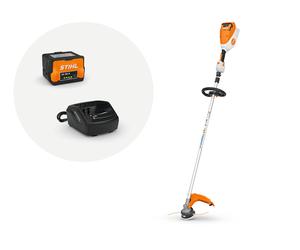 FSA 80 R avec batterie AK 30 S, chargeur AL101 et AutoCut 27-2