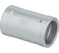 FSA Adaptateur de Boîtier de Pédalier BB30 en BSA gris 68 mm