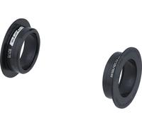 Fsa Pf30 To Megaexo Bottom Bracket Adapter 24 Mm Argenté Silver