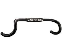 Fsa Adventure Compact Handlebar Noir 31.8 mm / 380 mm Black / White