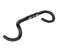Fsa Adventure Compact Handlebar Noir 31.8 mm / 460 mm Black / White