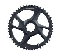 FSA Adventure Road Chainring (2x11, 90x50T, Black, 4h, DM)
