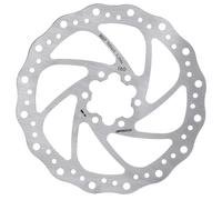 Fsa Afterburner Brake Disc Argenté 160 mm Silver