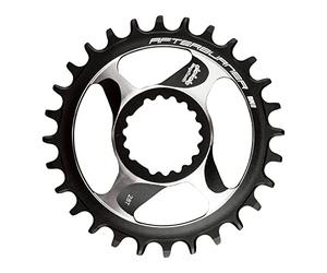 FSA Afterburner modulare 1 x 11 MTB Chainring, Unisex, 380-0217024050, Nero, 36 Denti