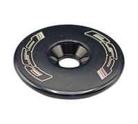 FSA AHEAD Cap TH-874 TopCap A-Head Conique Plat Léger Noir NEUF